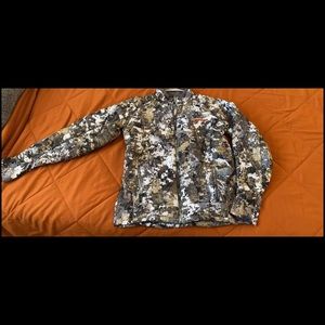 Womens Sitka Celsius Jacket